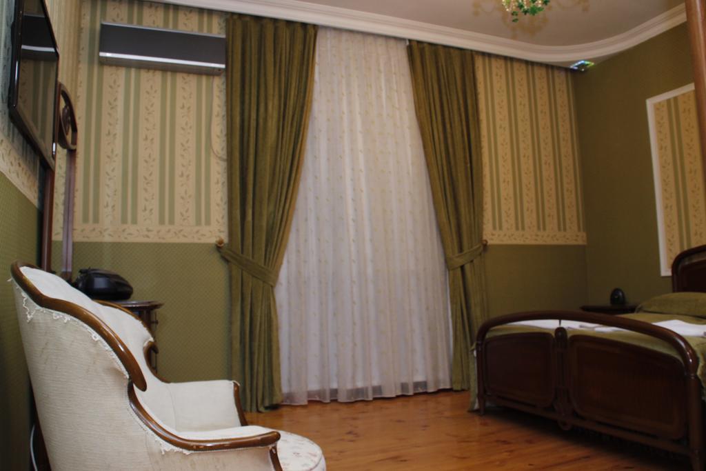 Baku Butik Mini-Hotel Eksteriør billede